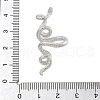 Brass Pendants KK-D283-33P-3