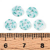 Handmade Polymer Clay Beads CLAY-N012-01H-3