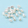 925 Sterling Silver Beads STER-D035-07S-2