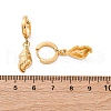 304 Stainless Steel Hoop Earrings EJEW-F357-02G-01-3