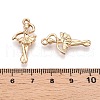 Rack Plating Alloy Pendants FIND-N005-12G-3