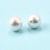 Electroplate Shell Pearl Beads BSHE-K016-8mm-2