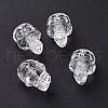 Transparent Acrylic Beads OACR-P013-01-1