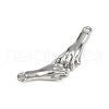 304 Stainless Steel Pendant STAS-F317-18P-2