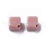 Opaque Acrylic Beads MACR-S373-135-A14-4