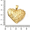 304 Stainless Steel Pendants STAS-H200-25G-01-3