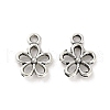 Tibetan Style Alloy Pendants FIND-M047-30AS-1