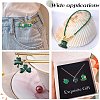 35Pcs 7 Styles Saint Patrick's Day Alloy Enamel Pendants ENAM-CJ0005-45-7