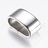304 Stainless Steel Slide Charms STAS-F133-63P-2