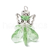 Glass Pendants PALLOY-MZ00743-04-1