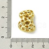 Rack Plating Brass Cubic Zirconia Pendants KK-S378-02G-B-3