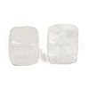 Natural Quartz Crystal Incense Burners G-C186-01A-1