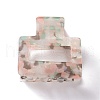 Rectangular Acrylic Large Claw Hair Clips for Thick Hair PW23031323551-2