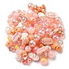 Acrylic Beads OACR-R261-12D-1