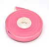 Polyester Grosgrain Ribbons for Gift Packing SRIB-L016-022-156-2