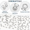 Unicraftale 200Pcs 304 Stainless Steel Charms STAS-UN0061-18-5