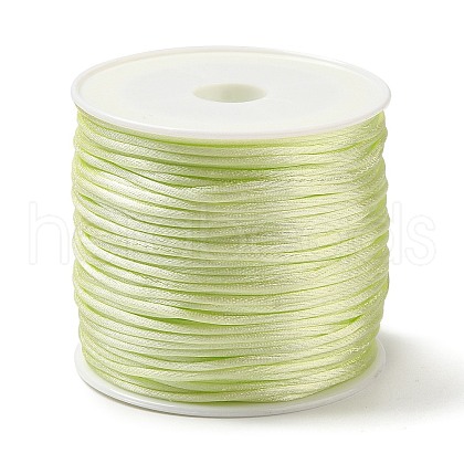 30M Nylon Rattail Satin Cord NWIR-YW0001-04-31-1