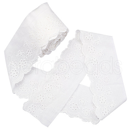 Gorgecraft Cotton Lace Trim OCOR-GF0002-06-1