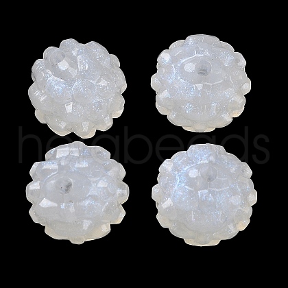 Acrylic Beads SACR-F010-04-1