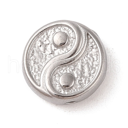 Non-Tarnish 304 Stainless Steel Beads STAS-M061-02P-05-1