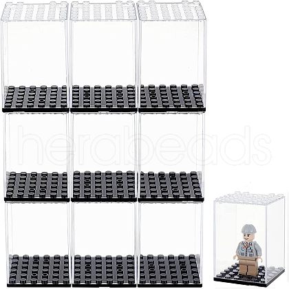 Plastic Display Box ODIS-WH0011-66-1