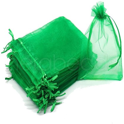 Organza Packing Drawstring Bags PW-WG91BF8-03-1