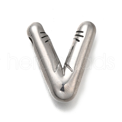 304 Stainless Steel Pendants STAS-S166-01P-22-1