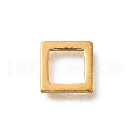 304 Stainless Steel Charms STAS-S144-01G-H-1