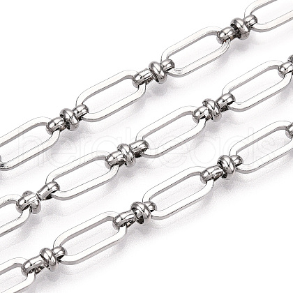 Iron Oval Link Chains CH-N004-11P-1