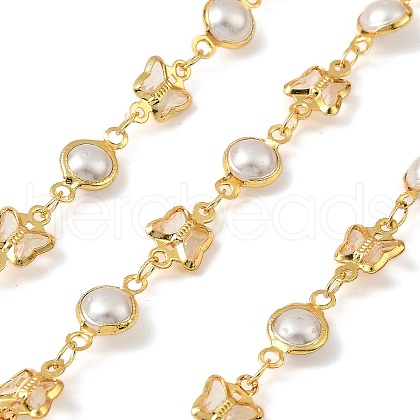 Brass Link Chains CHC-K016-05G-03-1