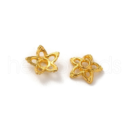 Alloy Beads Caps FIND-G074-01J-1