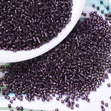 MIYUKI Delica Beads SEED-J020-DB0611-1