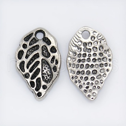 Tibetan Style Alloy Pendant LF0053Y-NF-1