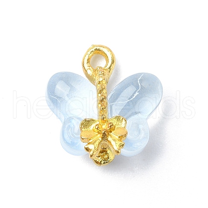 Glass Pendants GLAA-I054-01D-1
