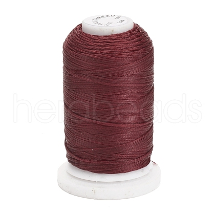 Waxed Polyester Cord YC-E011-A-39-1