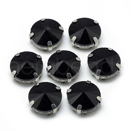 Sew on Rhinestone RGLA-T038-14mm-23-1