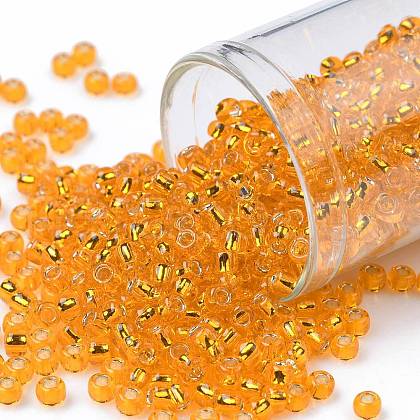 TOHO Round Seed Beads SEED-XTR08-0030-1