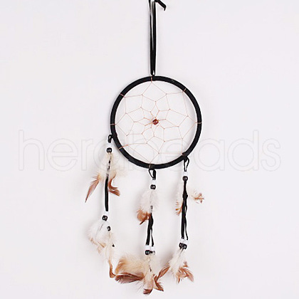 Home Pendant Decoration AJEW-WH0092-05D-1