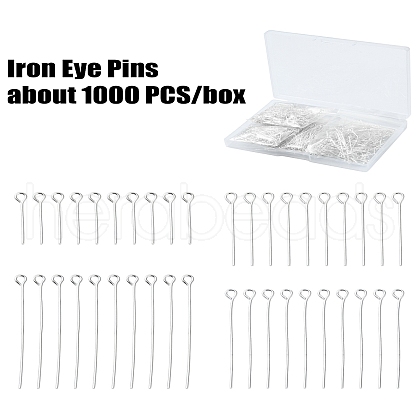 Iron Eye Pins IFIN-YW0003-56-1