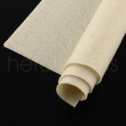 Non Woven Fabric Embroidery Needle Felt for DIY Crafts DIY-Q007-11-1