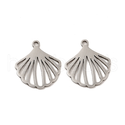 Non-Tarnish 201 Stainless Steel Pendants STAS-K251-070P-1