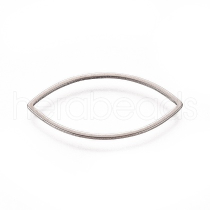 Stainless Steel Linking Rings STAS-WH0014-08B-1