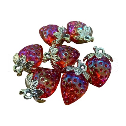 Acrylic Pendants PW-WG59062-04-1