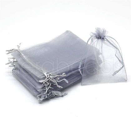 Organza DIY Craft Drawstring Bag PW-WG52D1B-09-1