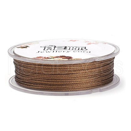 Polyester Metallic Thread OCOR-G006-02-1.0mm-39-1