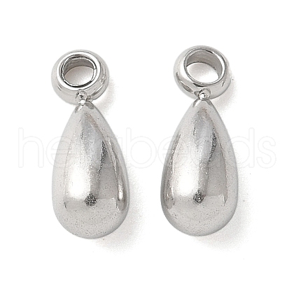 304 Stainless Steel Charms STAS-U037-18P-1