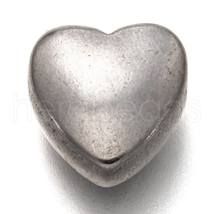 Non-Tarnish 304 Stainless Steel Beads STAS-P261-12P-1