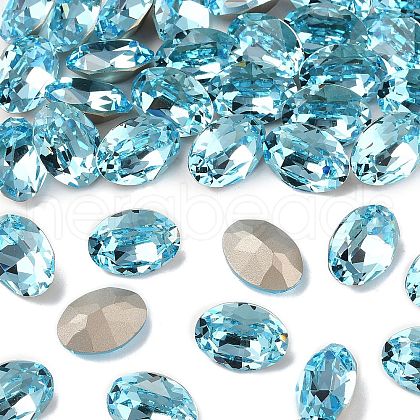 Preciosa® MAXIMA Crystal Fancy Stones X-PRC-FF14-60010-1