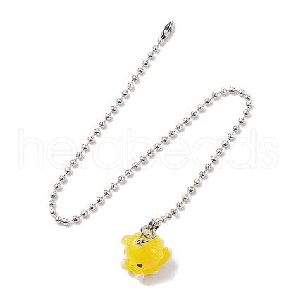 Resin Ceiling Fan Pull Chain Extenders FIND-JF00126-03-1