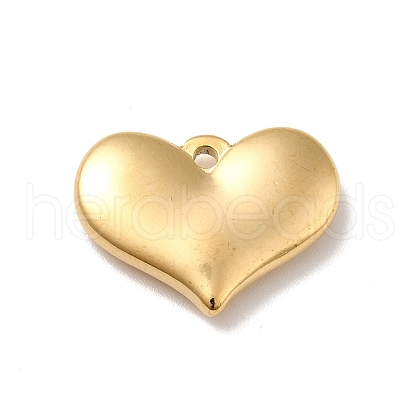 Ion Plating(IP) 304 Stainless Steel Pendants STAS-E176-01G-1